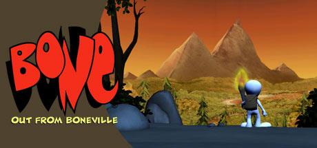Bone: Out from Boneville (PC)