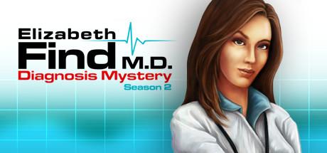 Elizabeth Find M.D. - Diagnosis Mystery - Season 2 (PC)