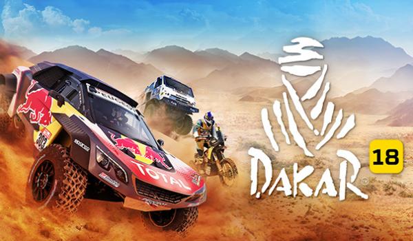 Dakar 18 (Xbox)