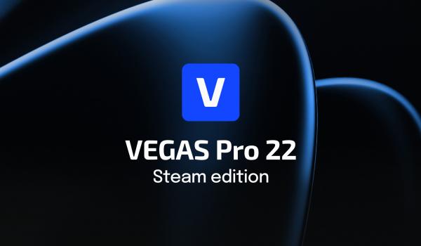 VEGAS Pro 22 Steam Edition