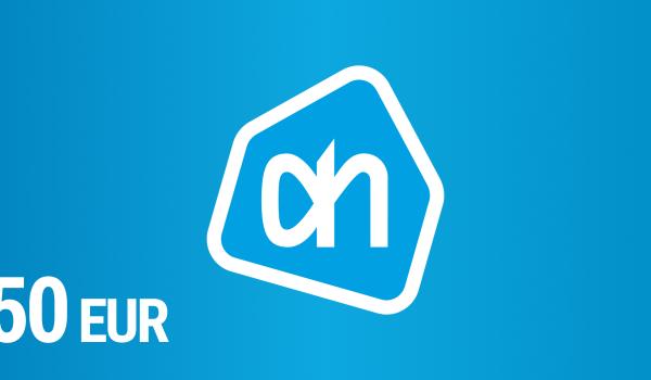 Albert Heijn Voucher 50 EUR