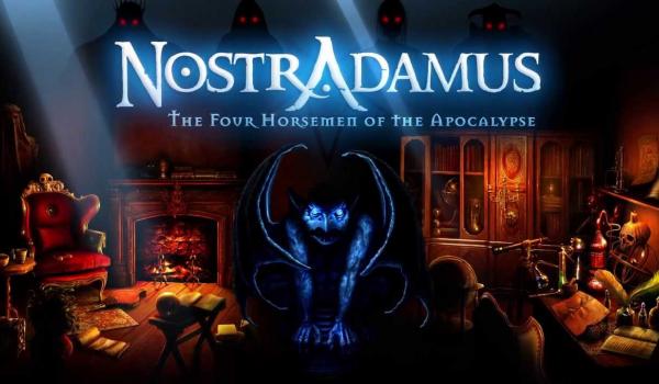 Nostradamus The Four Horsemen of the Apocalypse (PC)