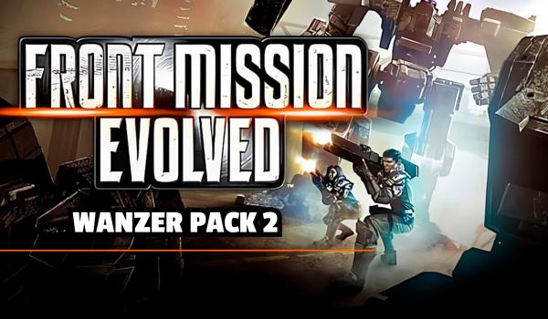 Front Mission Evolved Wanzer Pack 2 (PC)