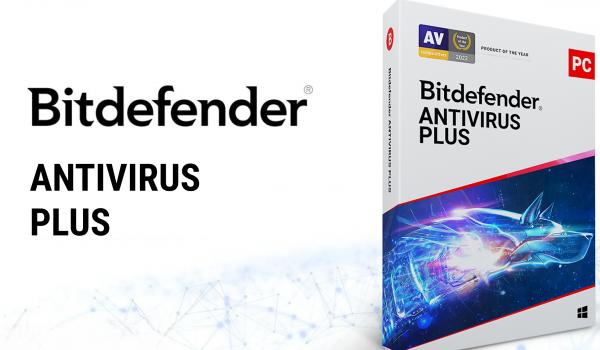 Bitdefender Antivirus Plus