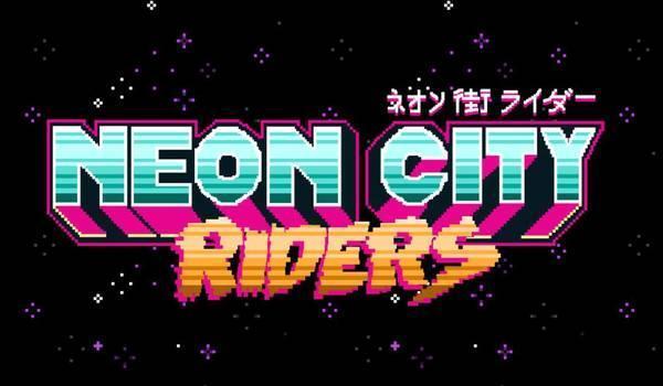 Neon City Riders (Xbox)