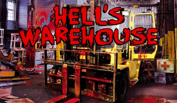 Warehouse and Logistics Simulator DLC: Hell's Warehouse (DLC)