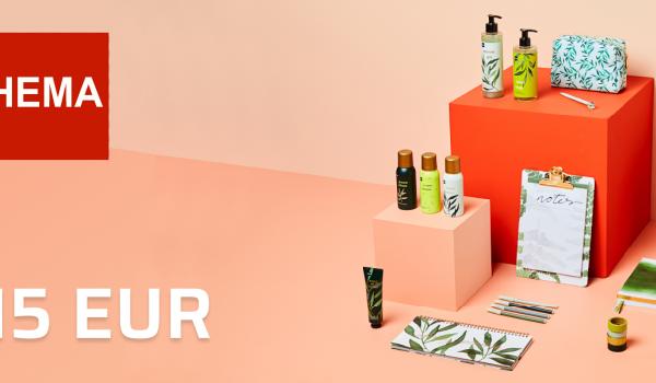 Hema Gift Card 15 EUR