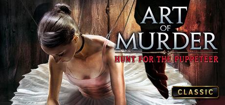 Art of Murder - Hunt for the Puppeteer (PC)