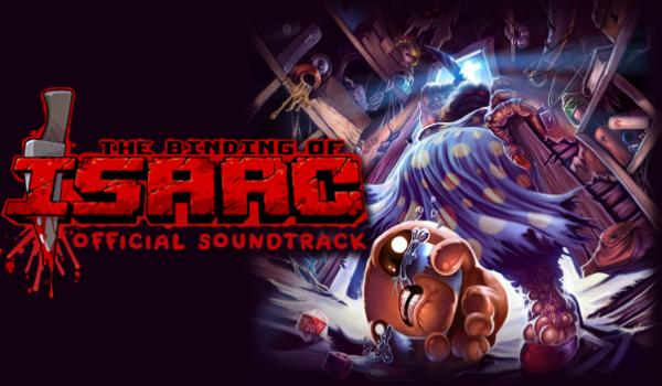 The Binding of Isaac Rebirth Soundtrack (PC)