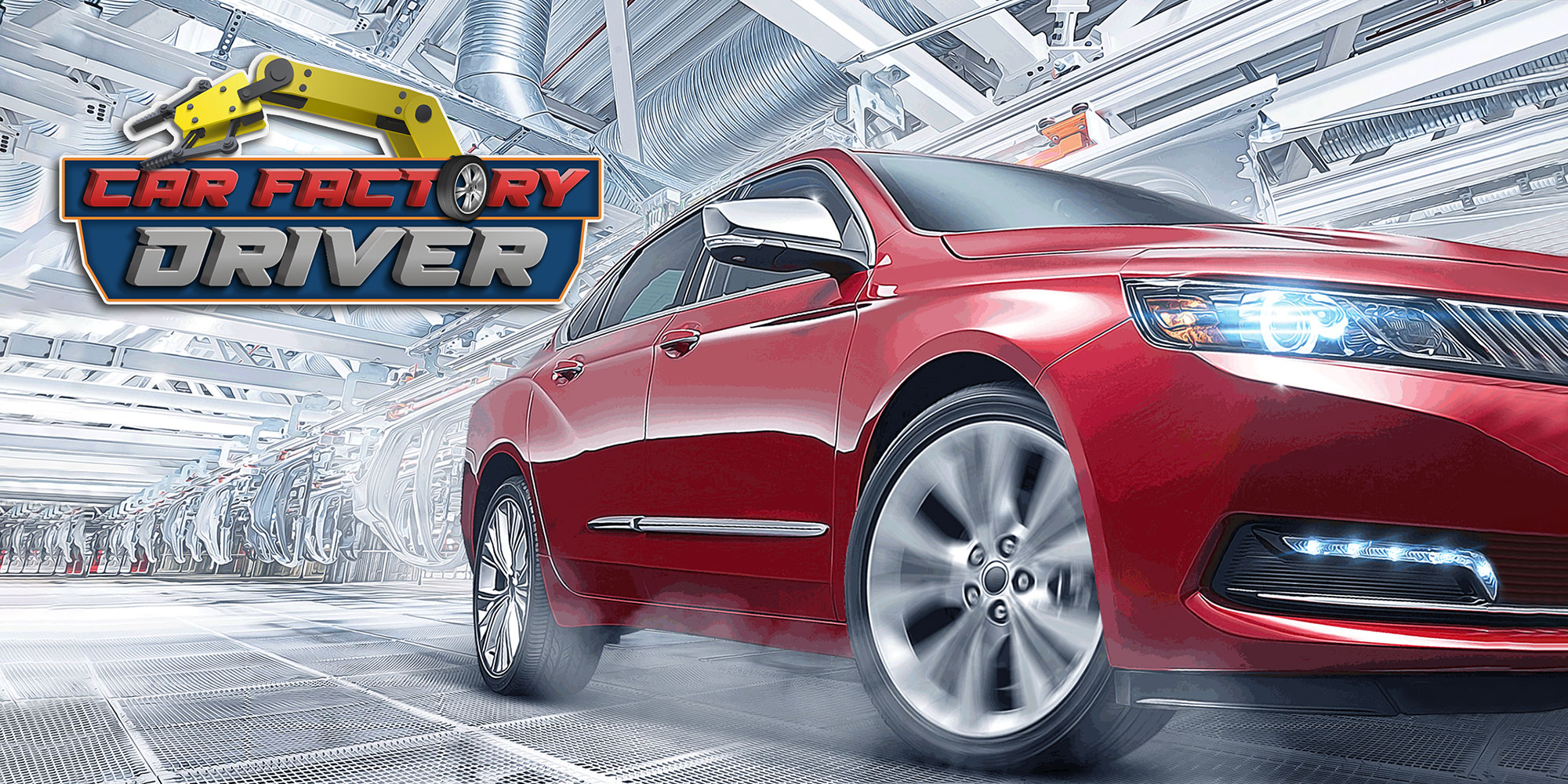 Car Factory Driver (Switch)