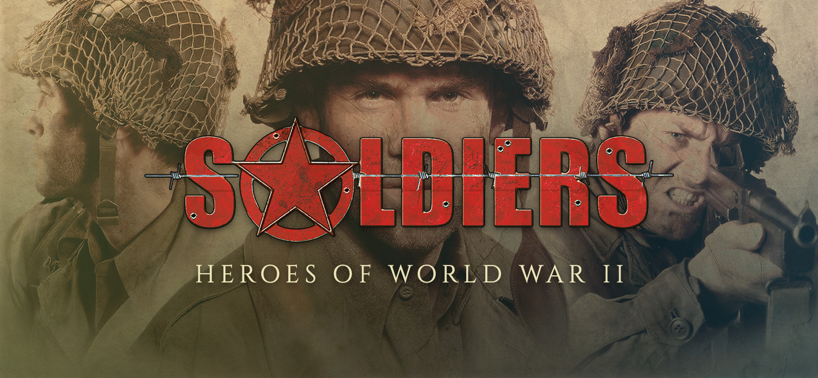 Soldiers Heroes of World War II (PC)