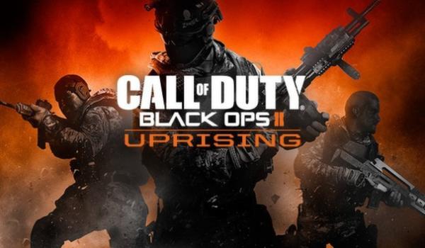 Call of Duty Black Ops II Uprising (PC)