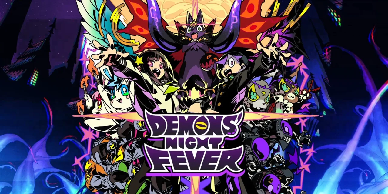 Demons Night Fever (Switch)