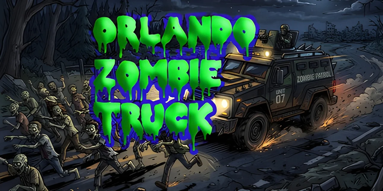 Orlando Zombie Truck (PC)