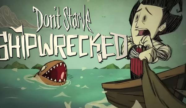 Dont Starve Shipwrecked DLC (PC)