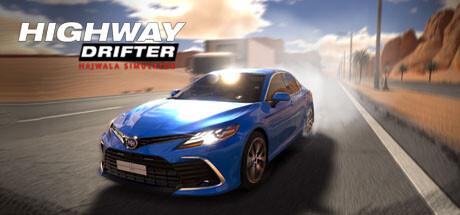 Highway Drifter Hajwala (PS5)