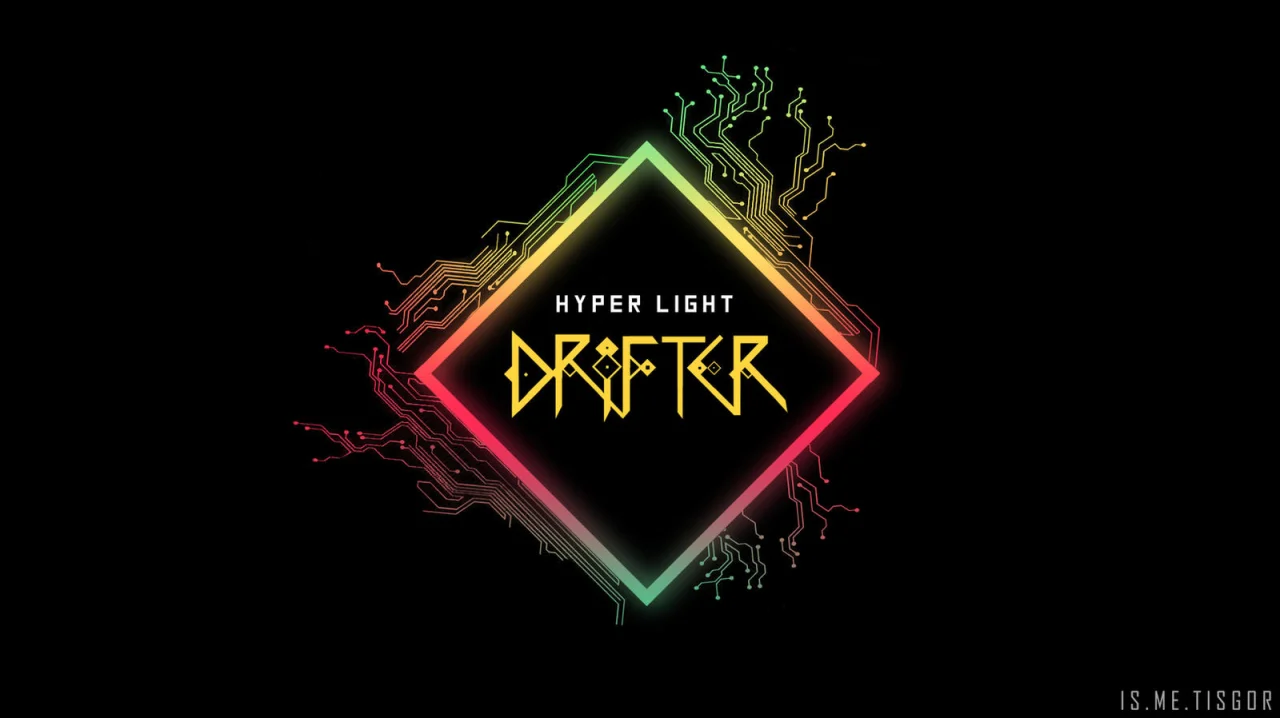 Hyper Light Drifter (PS4)