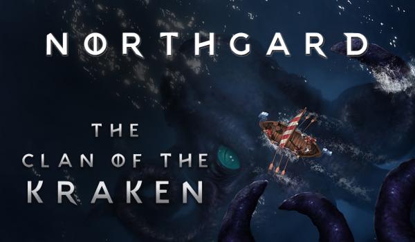 Northgard Lyngbakr Clan of the Kraken (DLC)