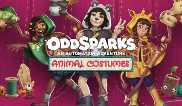 Oddsparks An Automation Adventure Tailors Animal Costumes Pack (PC)