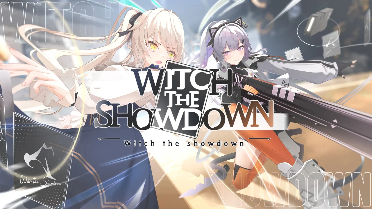 Witch the Showdown (Xbox Series X|S)
