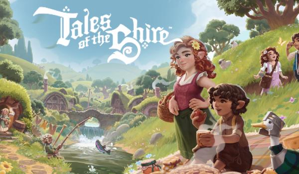 Tales of the Shire A The Lord of The Rings Game (PC)