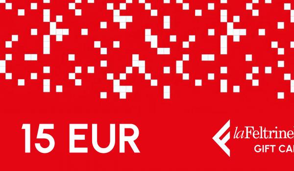 Feltrinelli Gift Card 15 EUR