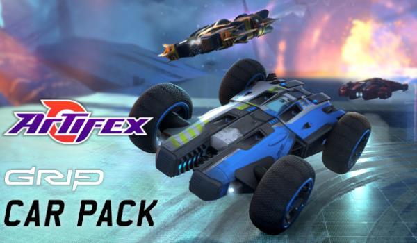 GRIP Combat Racing (Xbox)