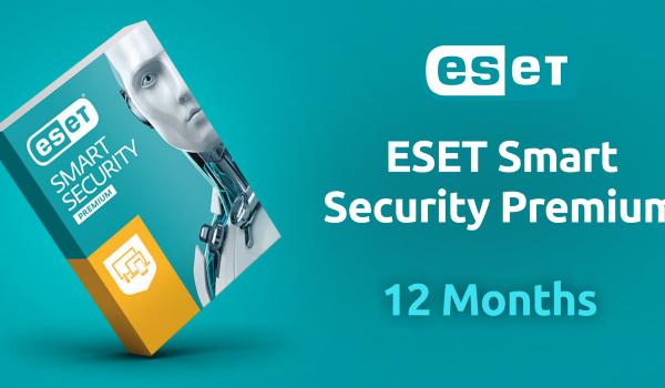 ESET Smart Security Premium 12 Months