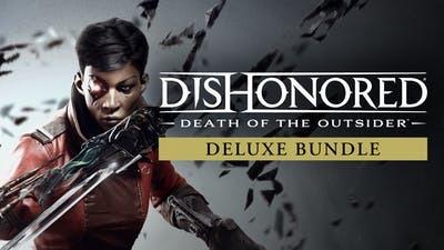 Dishonored Death of the Outsider Deluxe Bundle (PC)