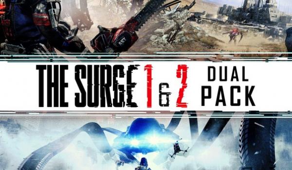 THE SURGE 1 and 2 DUAL PACK (Xbox One)