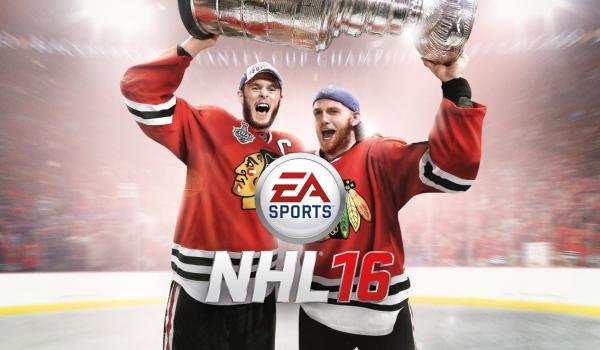 NHL 16 (Xbox)