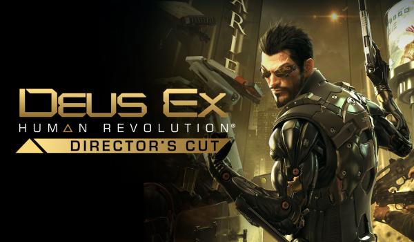 Deus Ex Human Revolution Directors Cut (PC)