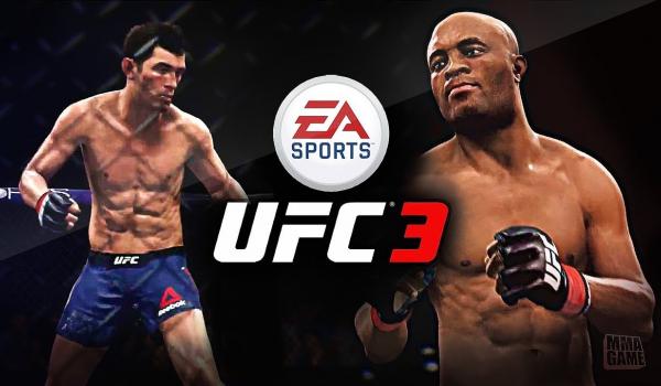 EA SPORTS UFC 3 (Xbox)