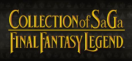 COLLECTION of SaGa FINAL FANTASY LEGEND (PC)
