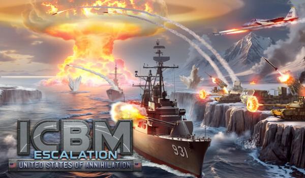 ICBM Escalation United States of Annihilation (PC)