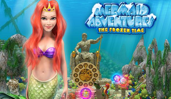 Mermaid Adventures The Frozen Time (PC)
