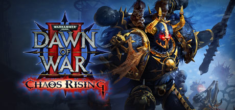 Warhammer 40000 Dawn of War II Chaos Rising (DLC)