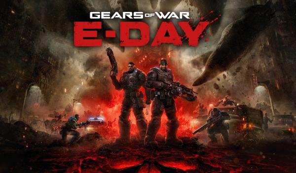 Gears of War E Day (Xbox Series)