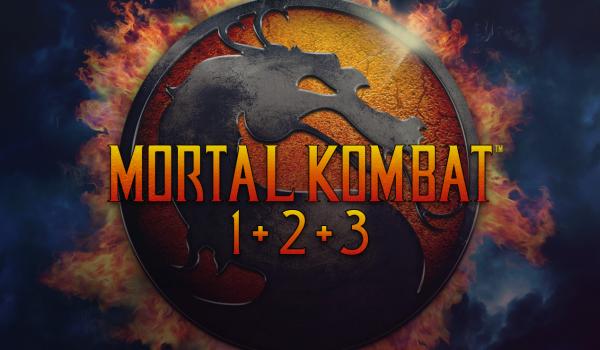 Mortal Kombat 1+2+3 (PC)
