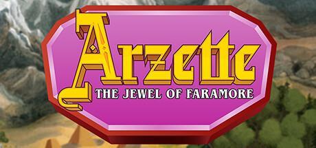 Arzette The Jewel of Faramore (PC)