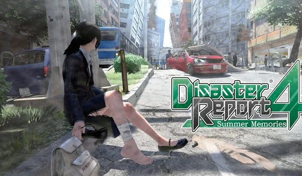 Disaster Report 4 Summer Memories (Epic Games)