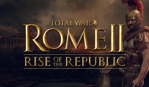 Total War ROME II Rise of the Republic Campaign Pack (DLC)