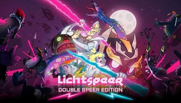 Lichtspeer Double (PC)