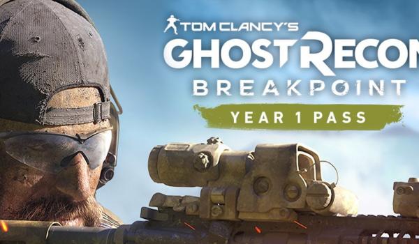 Tom Clancy's Ghost Recon: Breakpoint - Year 1 Pass (DLC)