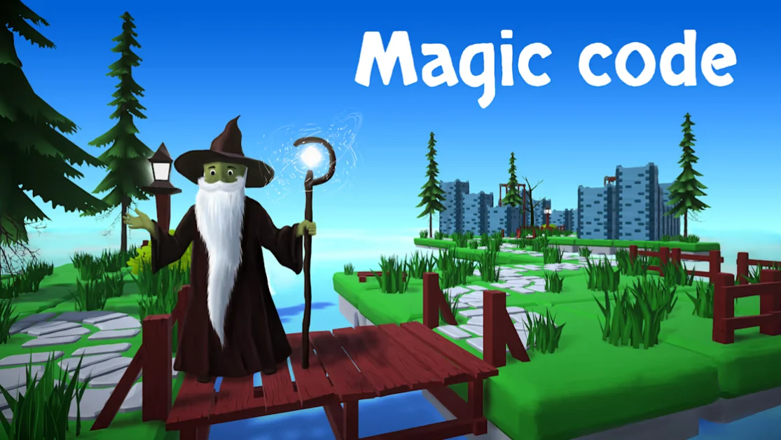 Magic code (Switch)