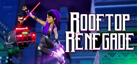 Rooftop Renegade (PS4)