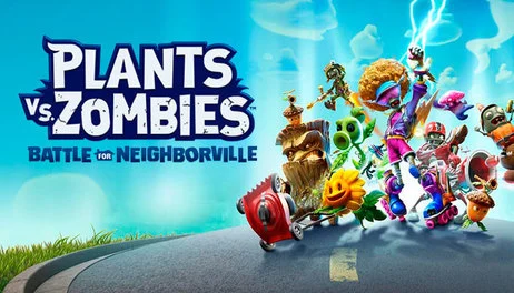 Plants vs Zombies Battle for Neighborville Complete Edition (Switch)