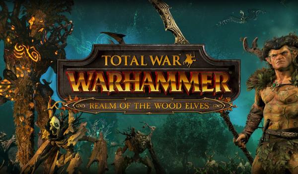 Total War WARHAMMER The Realm of the Wood Elves (DLC)