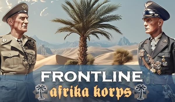 Frontline Afrika Korps (PC)