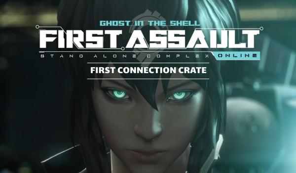 First Assault Online First Connection Crate (DLC)